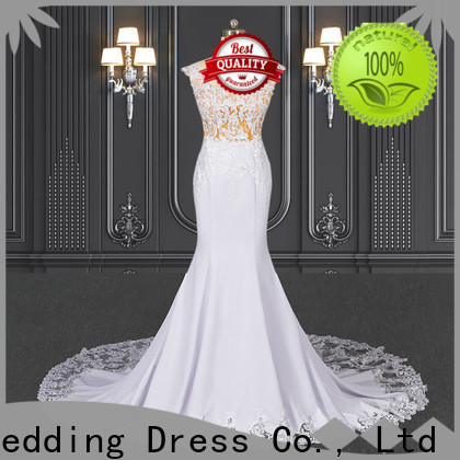 Top couture dresses factory for brides
