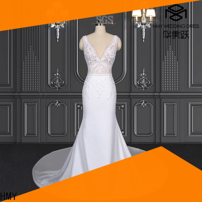 HMY stores wedding dresses company for wedding party