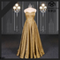 HMY long gown evening dress Supply for wholesalers