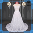 HMY wedding dresses with sleeves company for boutiques
