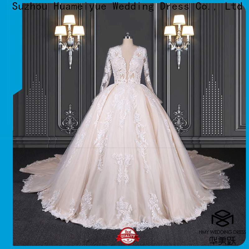 HMY Best dress designs for wedding company for boutiques