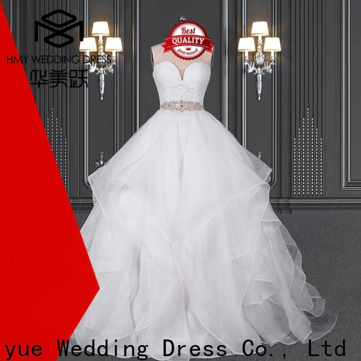Top unique wedding dresses online manufacturers for wedding party