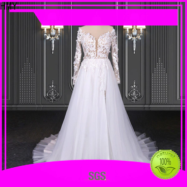 Wholesale princess wedding dresses manufacturers for wedding party