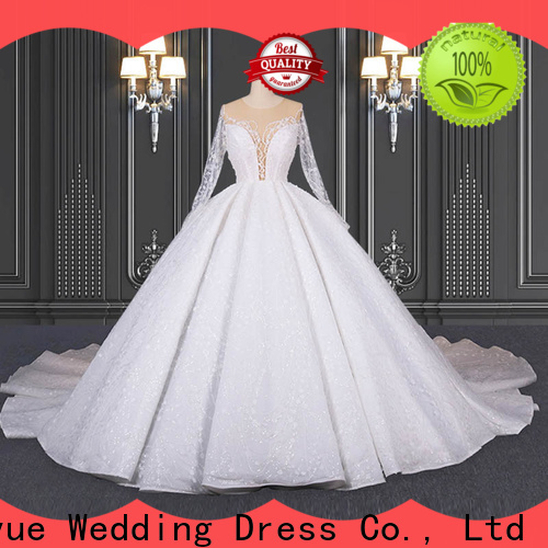 HMY Top wedding bridal wear Suppliers for wedding dress stores