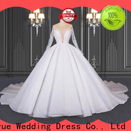 HMY Top wedding bridal wear Suppliers for wedding dress stores