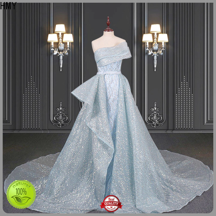 HMY evening ball gown dresses manufacturers for boutiques