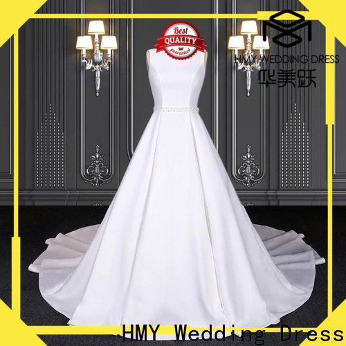 HMY unique wedding dresses online for business for wholesalers