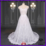 HMY red and white wedding dresses company for wedding dress stores