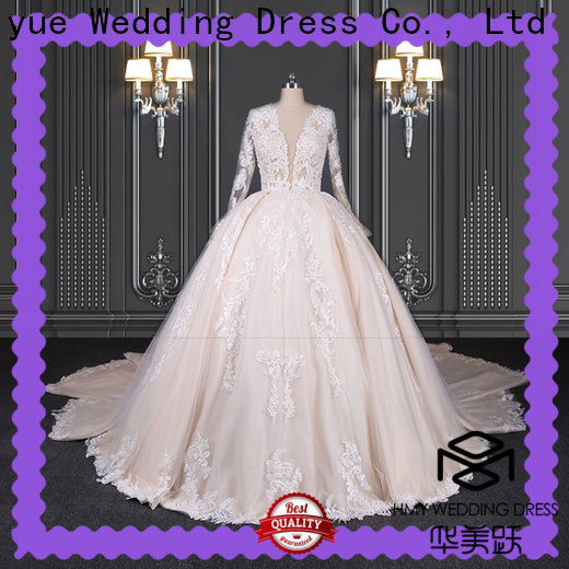 HMY bridal dress price Suppliers for wedding party