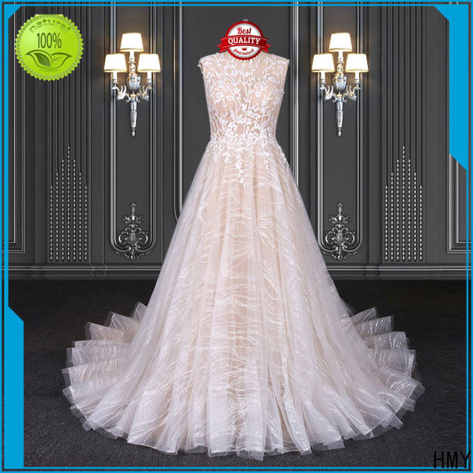 High-quality beach wedding dresses factory for wholesalers