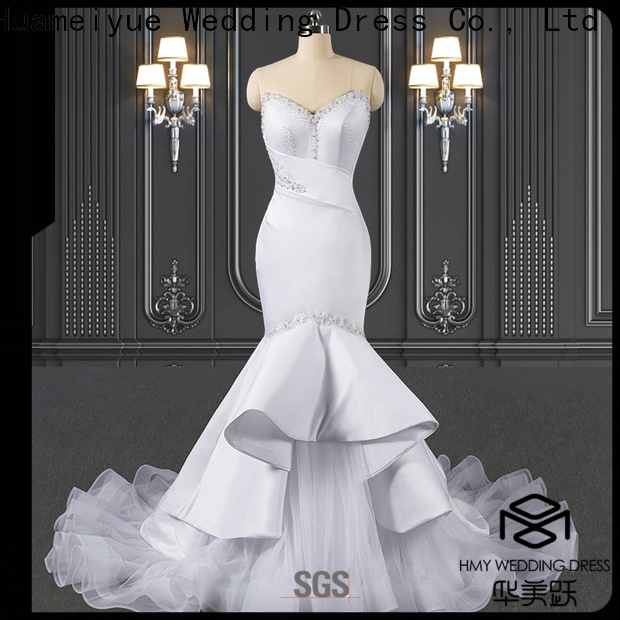 HMY wedding dressing manufacturers for boutiques