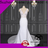 New cheap white wedding dress factory for wholesalers