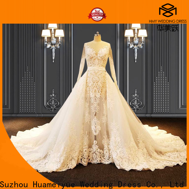 HMY wedding gown shops Supply for wedding dress stores