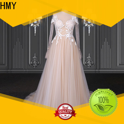 HMY wedding bridal shops company for boutiques