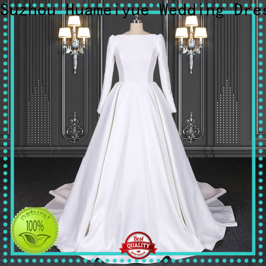 High-quality more wedding dresses factory for wholesalers