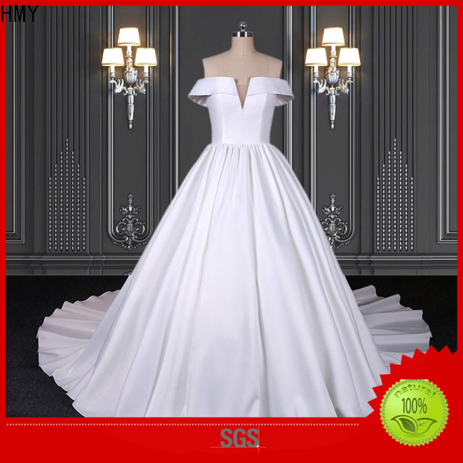 HMY High-quality wedding designer for business for boutiques