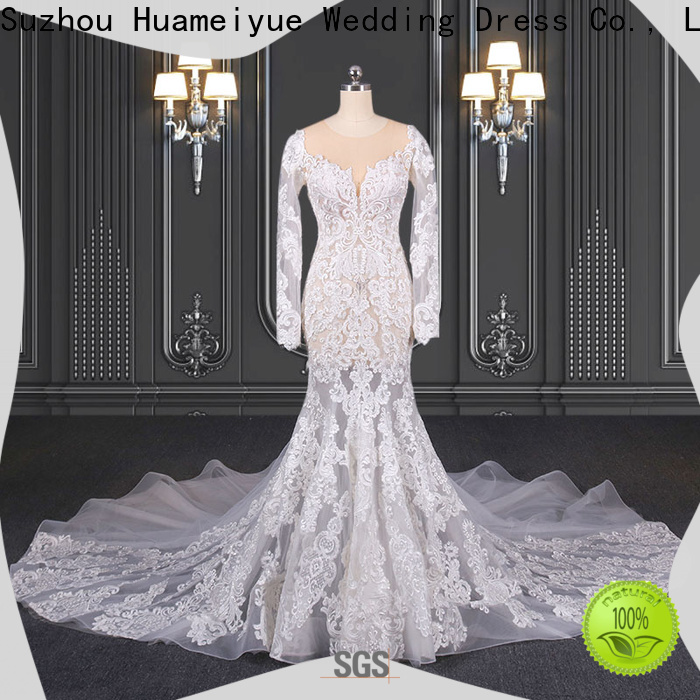 HMY bridal dressing manufacturers for wedding party
