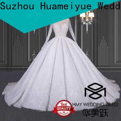 HMY luxury wedding dresses company for wedding dress stores