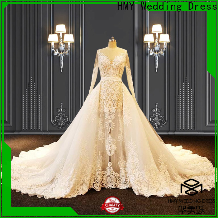 HMY Top gothic wedding dresses company for wholesalers