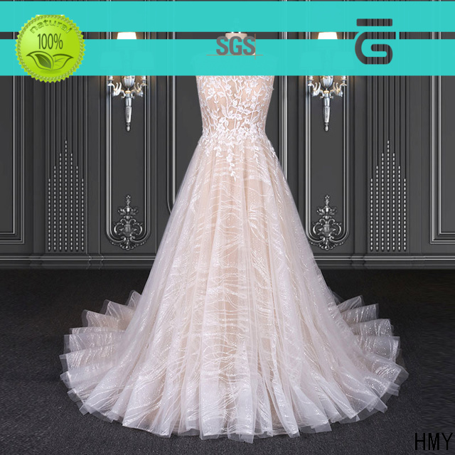 HMY Best wedding gown and bridesmaid dresses Suppliers for boutiques