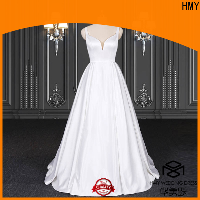 HMY New modern wedding dresses Suppliers for wedding dress stores