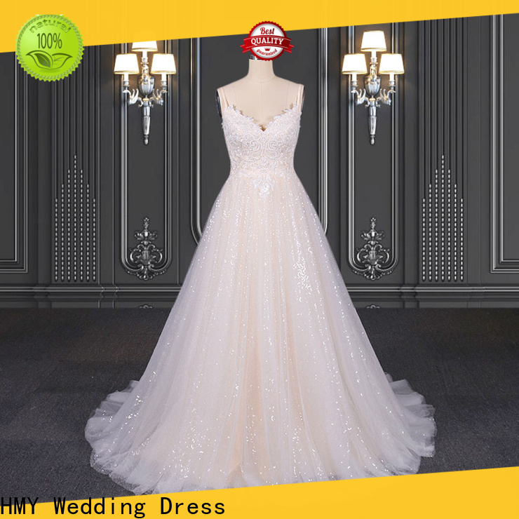 HMY bridal dress websites Suppliers for wedding dress stores