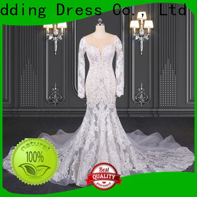 HMY Top affordable wedding dress websites for business for brides