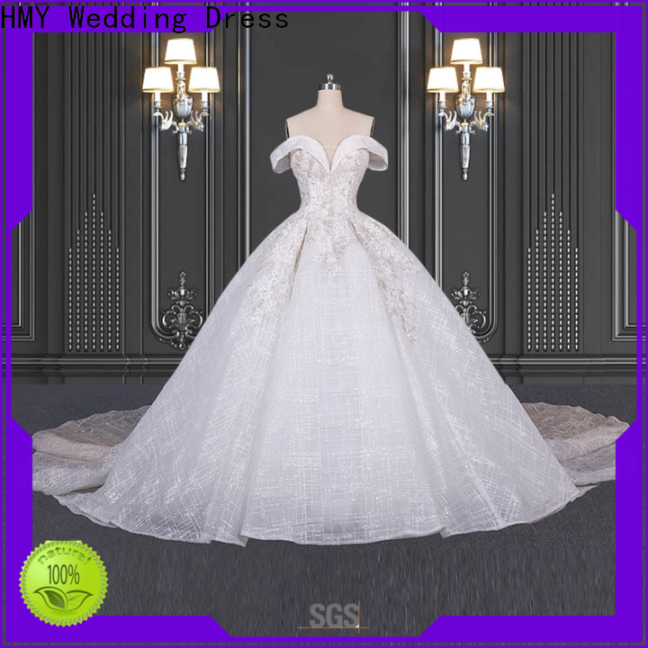 HMY vintage bridal gowns manufacturers for wholesalers
