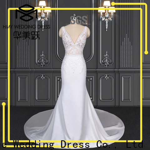 HMY which wedding dress for business for wedding party