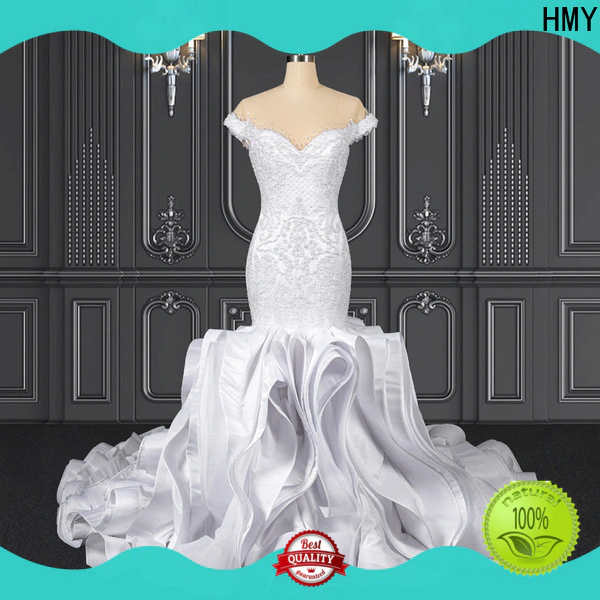 HMY princess wedding dresses Suppliers for wedding dress stores