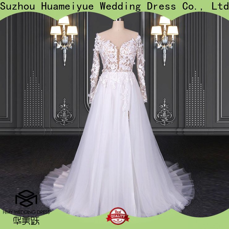 High-quality mature wedding dresses Suppliers for brides