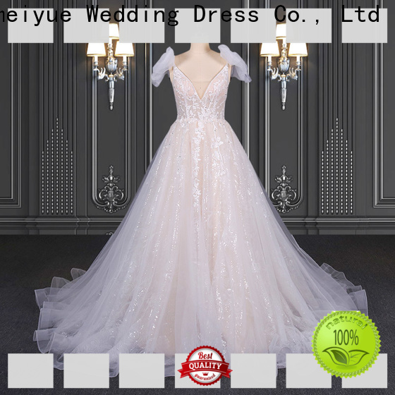 HMY Best vintage style wedding dresses company for wholesalers