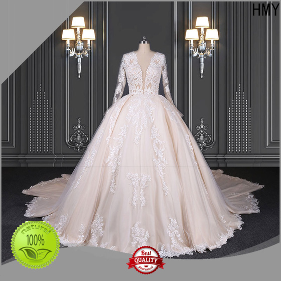 HMY wedding dresses online shopping factory for boutiques