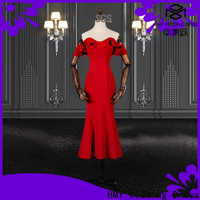 HMY long evening wear for business for wholesalers