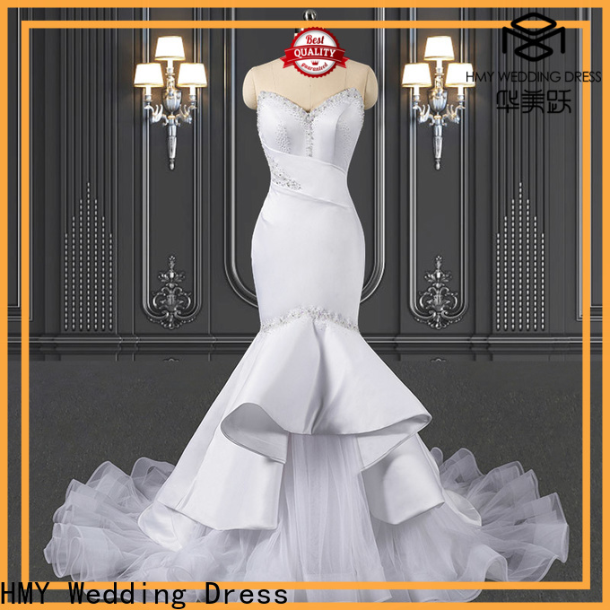 HMY Top bridal dresses sale online Suppliers for boutiques