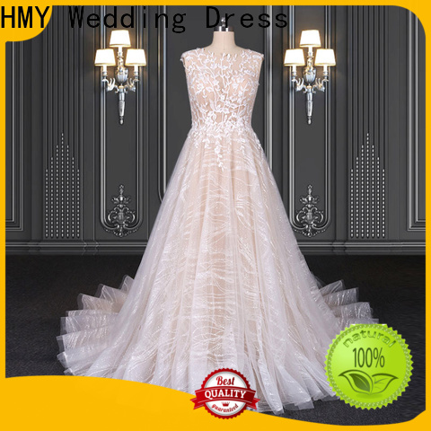 HMY High-quality wedding dressing for business for wedding party