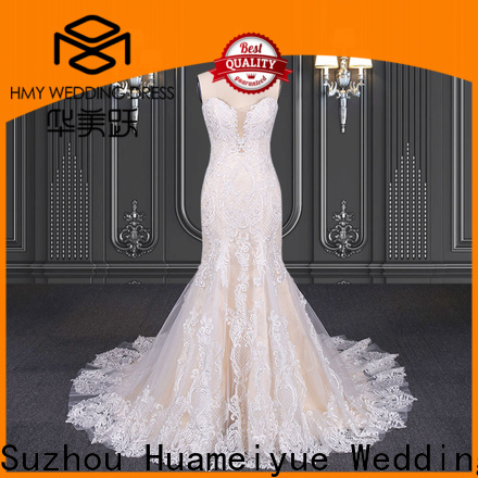 High-quality wedding elegant dresses factory for wholesalers
