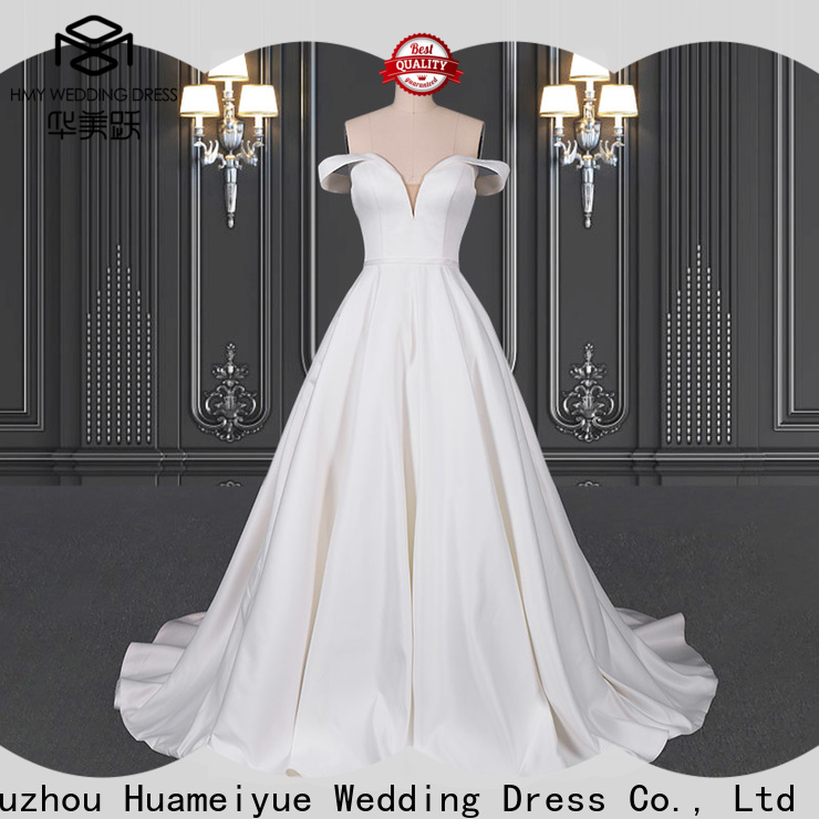 Best simple wedding dresses Supply for wholesalers