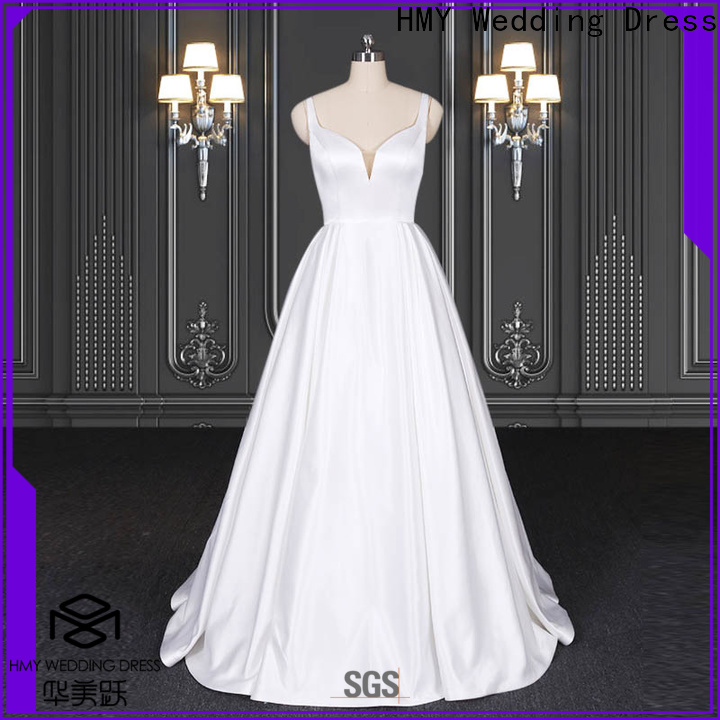 HMY more wedding dresses for business for wholesalers