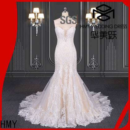 HMY Best wed to be dresses Suppliers for wedding party