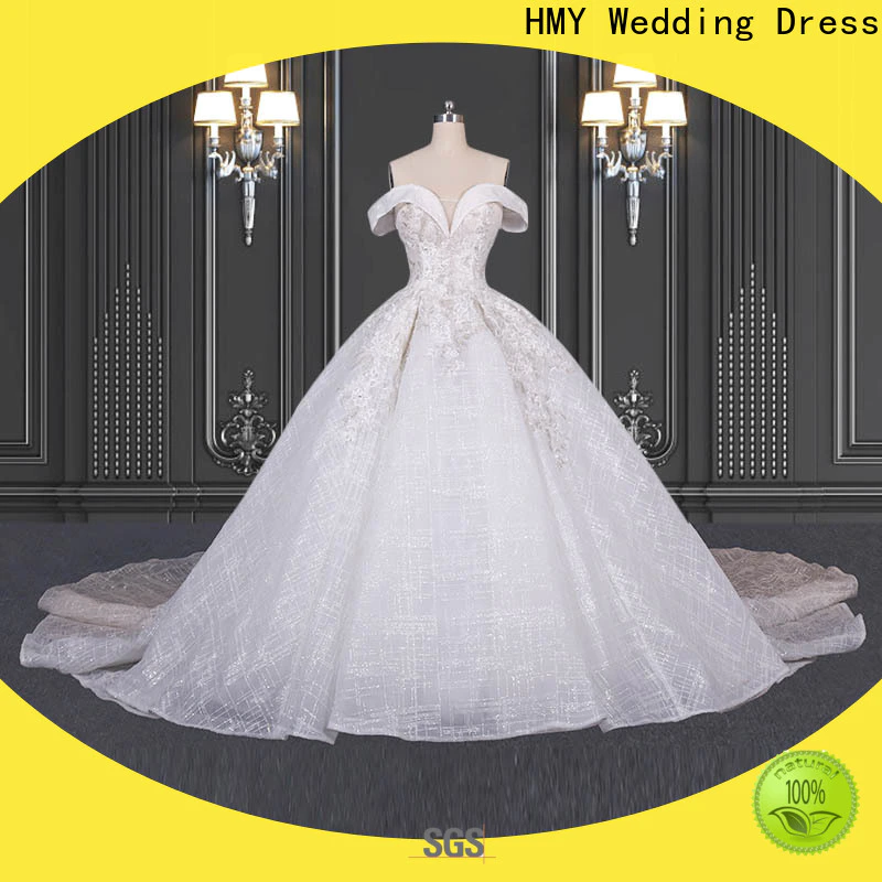 Wholesale bridal long gown factory for wedding dress stores