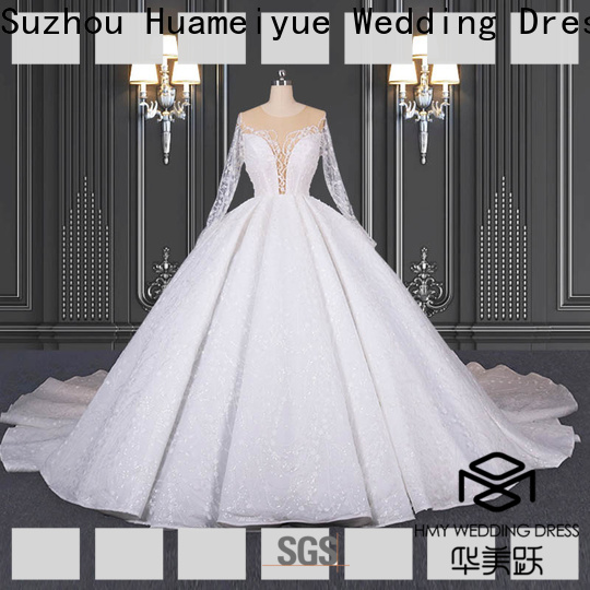 HMY bridal gowns for sale for business for wedding party