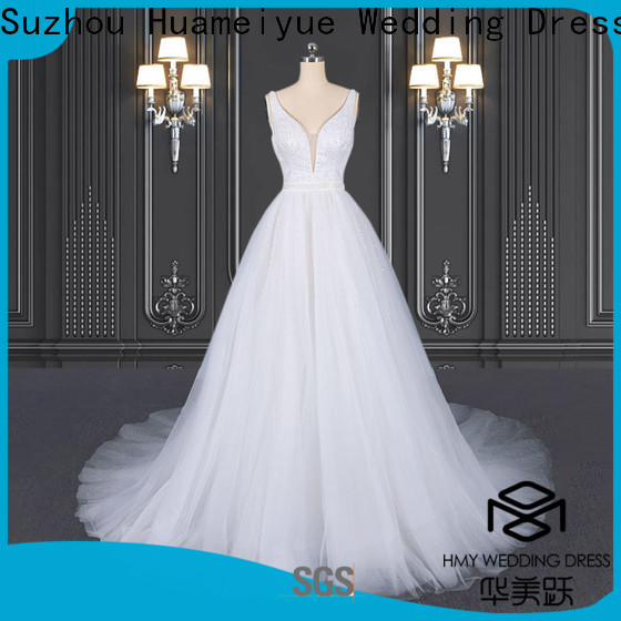 HMY off the rack wedding dresses factory for wedding dress stores