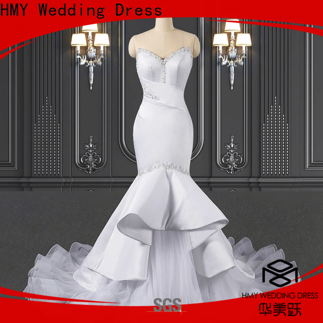 HMY High-quality for wedding dress Suppliers for brides