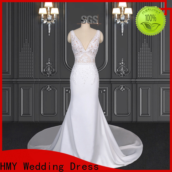 HMY New bridal clothes for business for brides