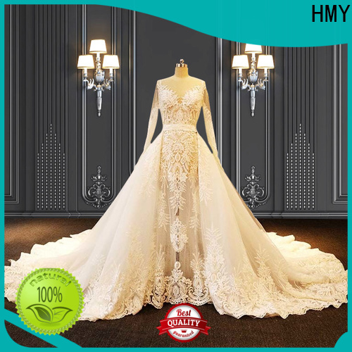 High-quality dress designs for wedding company for wholesalers