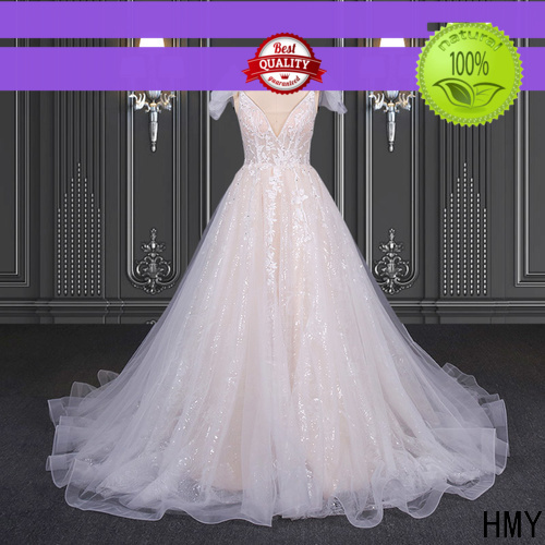 HMY Custom 2012 wedding dresses factory for boutiques