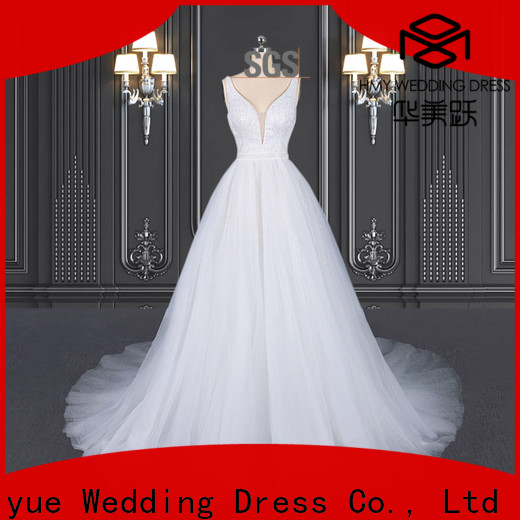 HMY contemporary wedding dress for business for wedding dress stores