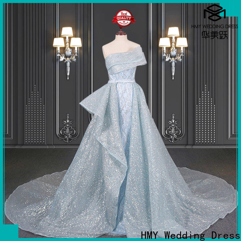 HMY New elegant evening dresses Supply for party