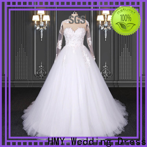 Top wedding gown and bridesmaid dresses manufacturers for brides